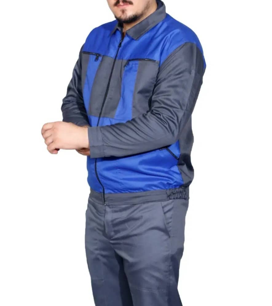 تولید و فروش لباس کار ناجی در تبریز